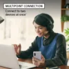 ⁦سماعات لاسلكية Sony WH-CH720N، إلغاء الضوضاء النشط، التحكم باللمس⁩ - الصورة ⁦4⁩