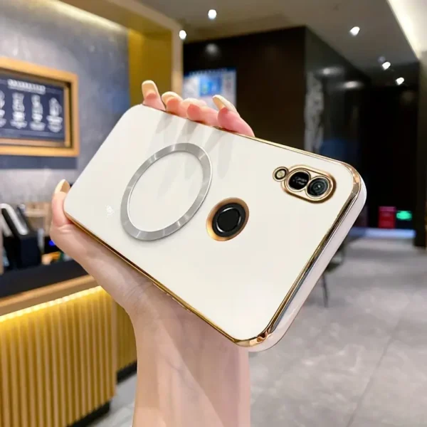 ⁦حافظة هاتف مقاومة للسقوط من TPU⁩ - الصورة ⁦2⁩