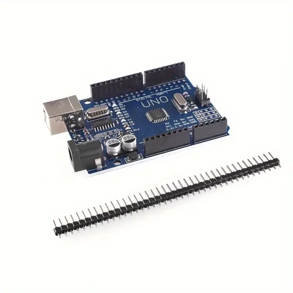 ⁦لوحة تطوير Arduino UNO R3 بقطعتين 2⁩ - الصورة ⁦5⁩