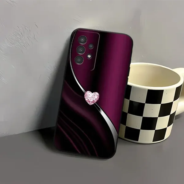 ⁦Mobile Phone Case for Samsung⁩ - الصورة ⁦2⁩