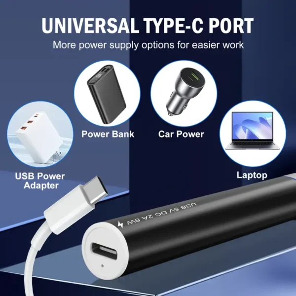⁦مجموعة أدوات لحام ILIBIB USB⁩ - الصورة ⁦4⁩