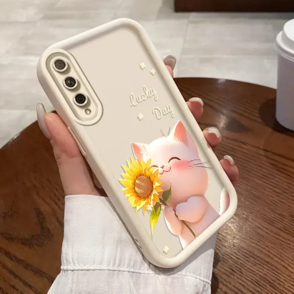 ⁦غطاء هاتف مناسب لـ Huawei Honor Y9s⁩ - الصورة ⁦2⁩