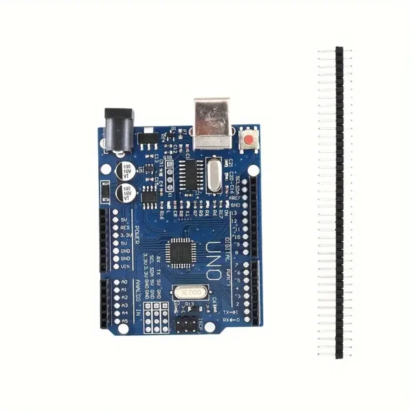 ⁦لوحة تطوير Arduino UNO R3 بقطعتين 2⁩ - الصورة ⁦6⁩