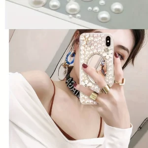 غطاء هاتف فاخر لهواتف سامسونج S24 وS24 Plus وS24 FE وس24 Ultra