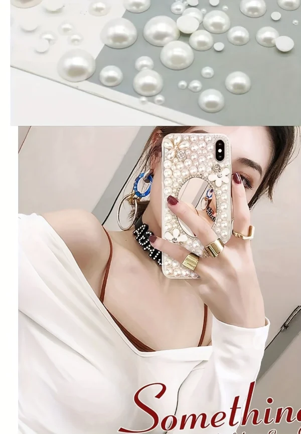 غطاء هاتف فاخر لهواتف سامسونج S24 وS24 Plus وS24 FE وس24 Ultra