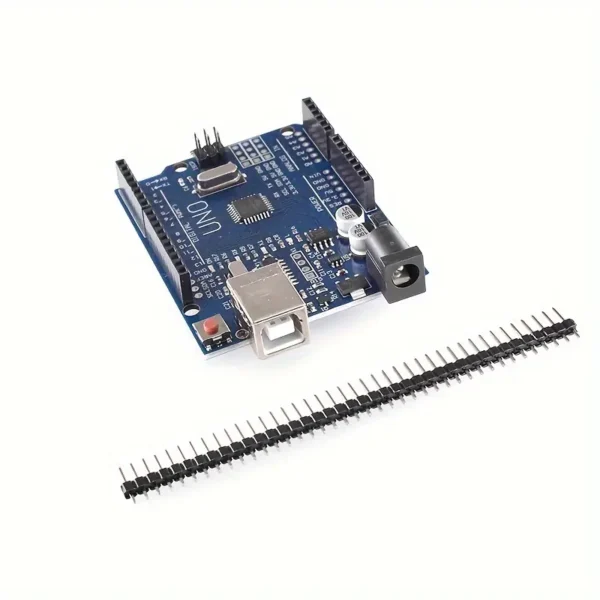 ⁦لوحة تطوير Arduino UNO R3 بقطعتين 2⁩ - الصورة ⁦2⁩