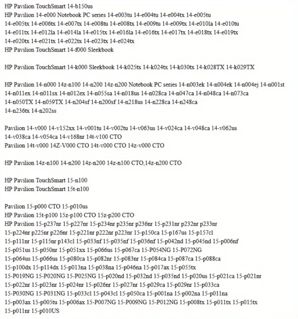 ⁦محول شاحن لابتوب HP⁩ - الصورة ⁦9⁩