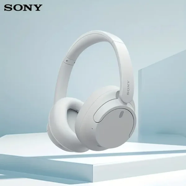 ⁦سماعات لاسلكية Sony WH-CH720N، إلغاء الضوضاء النشط، التحكم باللمس⁩ - الصورة ⁦6⁩