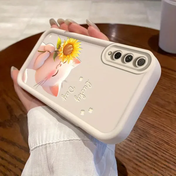 ⁦غطاء هاتف مناسب لـ Huawei Honor Y9s⁩ - الصورة ⁦4⁩