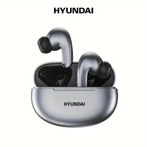 سماعات أذن لاسلكية HYUNDAI LP5 - صوت محيطي محسن، تقليل الضوضاء النشط