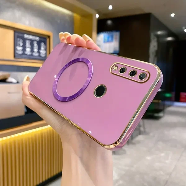 ⁦حافظة هاتف مقاومة للسقوط من TPU⁩ - الصورة ⁦9⁩