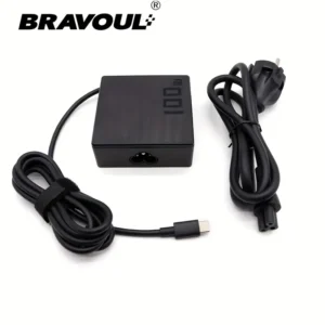 مصدر طاقة BRAVOUL 100