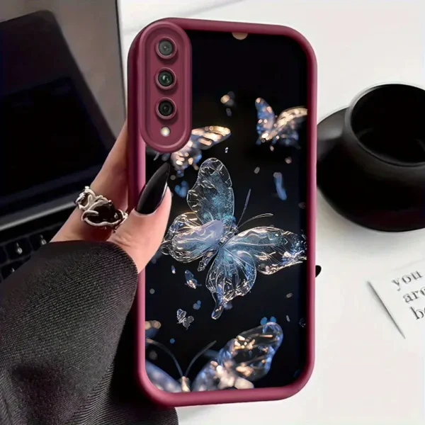 ⁦مناسب لهاتف Huawei Honor Y9s غطاء هاتف⁩ - الصورة ⁦4⁩
