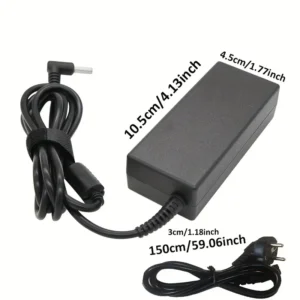 محول شاحن لابتوب HP