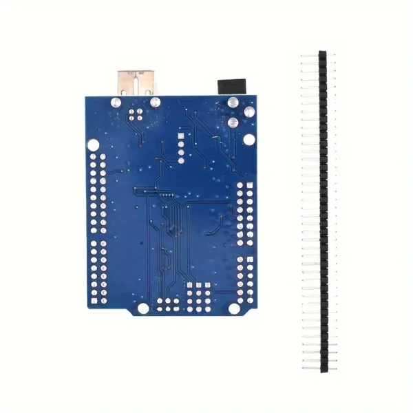 ⁦لوحة تطوير Arduino UNO R3 بقطعتين 2⁩ - الصورة ⁦3⁩