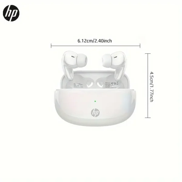 ⁦سماعات لاسلكية حقيقية من HP⁩ - الصورة ⁦3⁩