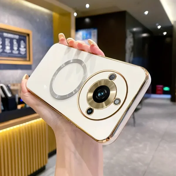 ⁦غطاء هاتف مقاوم للصدمات من TPU⁩ - الصورة ⁦19⁩