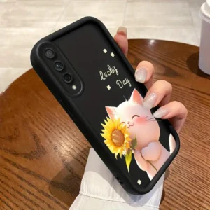 غطاء هاتف مناسب لـ Huawei Honor Y9s