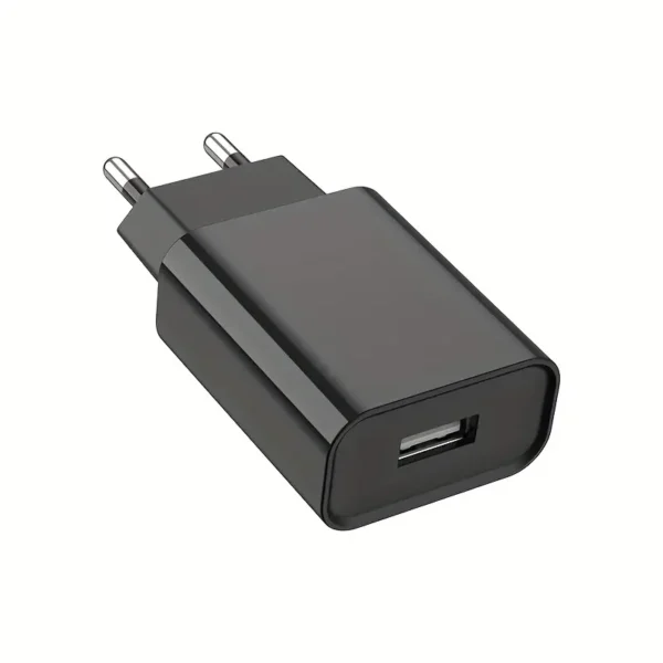 ⁦أسرع توصيل: يوم عمل واحد5 فولت 2 أمبير USB شاحن حائط 10 وات شحن سريع شاحن هاتف محمول محول طاقة لهاتف iPhone Samsung Xiaomi Huawei EU قابس شحن⁩ - الصورة ⁦5⁩