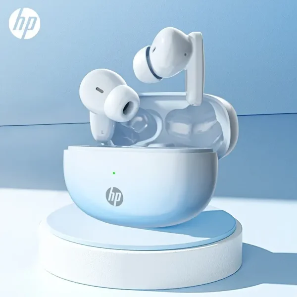 ⁦سماعات لاسلكية حقيقية من HP⁩ - الصورة ⁦5⁩
