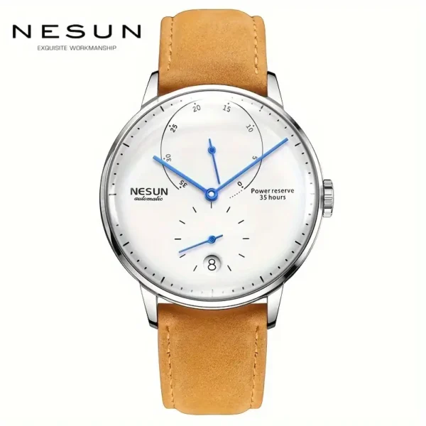 ⁦ساعة NESUN الميكانيكية الأوتوماتيكية للرجال⁩ - الصورة ⁦10⁩