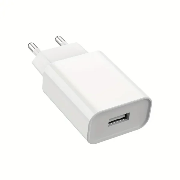 ⁦أسرع توصيل: يوم عمل واحد5 فولت 2 أمبير USB شاحن حائط 10 وات شحن سريع شاحن هاتف محمول محول طاقة لهاتف iPhone Samsung Xiaomi Huawei EU قابس شحن⁩ - الصورة ⁦6⁩